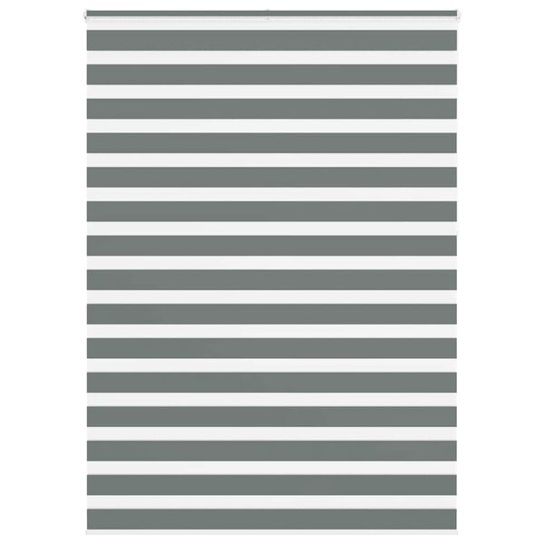 vidaXL zebraf&uuml;gg&ouml;nnyel s&ouml;t&eacute;t sz&uuml;rke sz&ouml;vetsz&eacute;less&eacute;g 160,9cm poli&eacute;szter