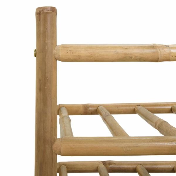 vidaXL Bor&aacute;gas Term&eacute;szetes 57 x 29,5 x 72 cm Bambusz