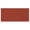 vidaXL K&uuml;lt&eacute;ri Rol&oacute; 90% UV Blokkol&aacute;s Terrakotta 350 x 140 cm HDPE