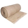 vidaXL Juta tekercs 160 x 5000 cm Term&eacute;szetes