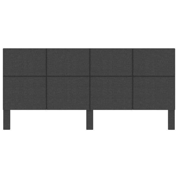 vidaXL s&ouml;t&eacute;tsz&uuml;rke sz&ouml;vet fejv&eacute;g 200 x 200 cm