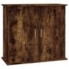 vidaXL sonoma t&ouml;lgysz&iacute;nű szerelt fa akv&aacute;riumtart&oacute; &aacute;llv&aacute;ny 81x36x73 cm