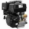 vidaXL fekete benzinmotor 15 LE 11 kW