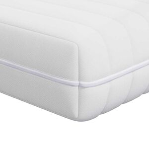vidaXL Matrac 60 x 120 cm Feh&eacute;r