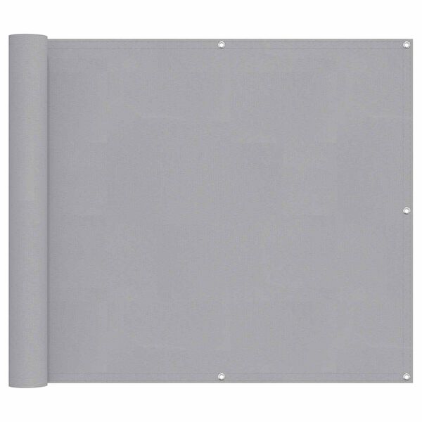 vidaXL Erk&eacute;ly Sz&uacute;nyogh&aacute;l&oacute; Vil&aacute;gossz&uuml;rke 100 x 400 cm Oxford Sz&ouml;vet