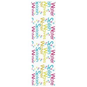 vidaXL zuhanyz&oacute; redőny 60x240 cm Sz&ouml;vetsz&eacute;less&eacute;g 56 cm