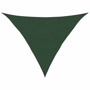 vidaXL s&ouml;t&eacute;tz&ouml;ld HDPE napvitorla 160 g/m&sup2; 2,5 x 2,5 x 3,5 m