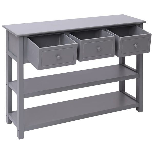 vidaXL sz&uuml;rke t&ouml;m&ouml;r cs&aacute;sz&aacute;rfa t&aacute;lal&oacute;szekr&eacute;ny 108 x 30 x 76 cm