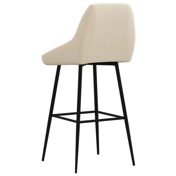 vidaXL kr&eacute;msz&iacute;nű b&aacute;rsony b&aacute;rsz&eacute;k