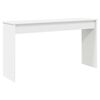 vidaXL Billentyű&aacute;llv&aacute;ny Feh&eacute;r 120 x 32 x 64 cm Szerelt Fa