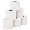 vidaXL 128 tekercs k&eacute;tr&eacute;tegű dombornyomott WC-pap&iacute;r 250 lap