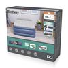 Bestway Tritech k&eacute;k-sz&uuml;rke egyszem&eacute;lyes felf&uacute;jhat&oacute; matrac 191x97x46 cm