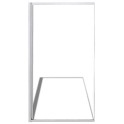 Fehér csúszó szúnyogháló ajtókra 120 x 215 cm