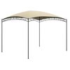 vidaXL kr&eacute;msz&iacute;nű pavilon 3 x 4 x 2,65 m 180 g/m&sup2;