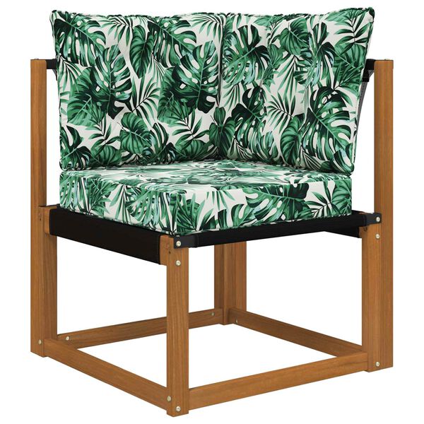 vidaXL K&uuml;lt&eacute;ri kanap&eacute; p&aacute;rna 3 pcs Lev&eacute;l mint&aacute;zat Poli&eacute;szter