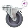 vidaXL 32 db h&aacute;tfuratos &ouml;nbe&aacute;ll&oacute; g&ouml;rgő 75 mm
