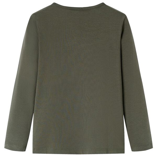 Keki hossz&uacute; ujj&uacute; gyerekp&oacute;l&oacute; 116