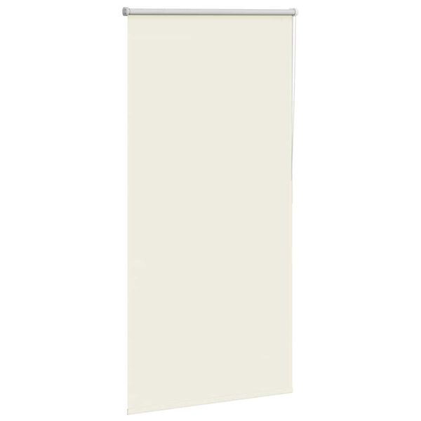 vidaXL redőny Blackout 80x175 cm sz&ouml;vetsz&eacute;less&eacute;g 75,7 cm poli&eacute;szter