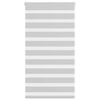 vidaXL zebraf&uuml;gg&ouml;nnyel 80x100 cm sz&ouml;vetsz&eacute;less&eacute;g 75,9 cm poli&eacute;szter