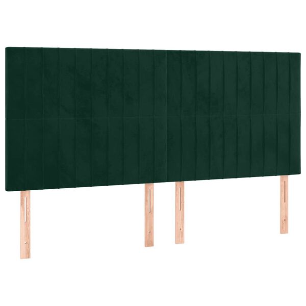 vidaXL s&ouml;t&eacute;tz&ouml;ld b&aacute;rsony fejt&aacute;mla 180x5x118/128 cm