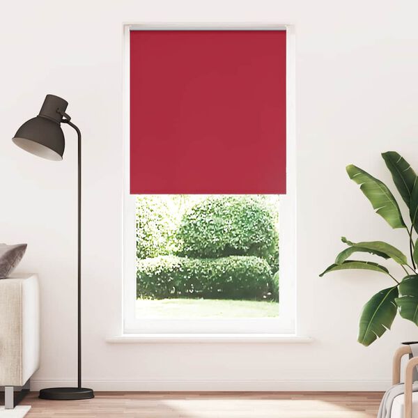 vidaXL redőny Blackout 90x210 cm sz&ouml;vetsz&eacute;less&eacute;g 85,7 cm poli&eacute;szter