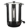 vidaXL ac&eacute;l bormeleg&iacute;tő 15 l 2500 W