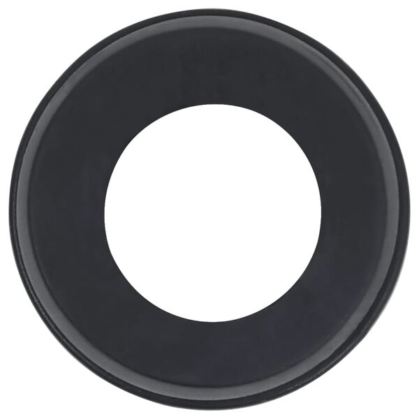 vidaXL 16 db rúdzáró kupak 15,9/16 mm hosszú rúdhoz