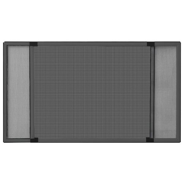 vidaXL atracit kih&uacute;zhat&oacute; ablaksz&uacute;nyogh&aacute;l&oacute; (100-193) x 75 cm