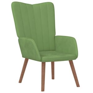 vidaXL vil&aacute;gosz&ouml;ld b&aacute;rsony pihenőfotel