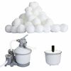 Bestway Flowclear Polysphere 58475 szűrőgoly&oacute;k 500 g