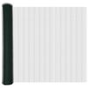 vidaXL Hexagon ker&iacute;t&eacute;s 1,4 x 10 m PVC Z&ouml;ld
