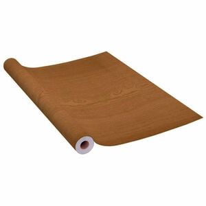 vidaXL t&ouml;lgysz&iacute;nű &ouml;ntapad&oacute; PVC b&uacute;torf&oacute;lia 500 x 90 cm