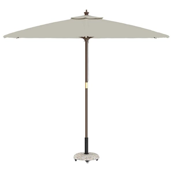 vidaXL Napernyőtalp Soksz&iacute;nű &Oslash; 45 x 40 cm Beton