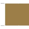 vidaXL b&eacute;zs oxford-sz&ouml;vet f&uuml;ggőleges napellenző 180 x 1000 cm