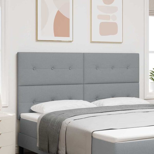 vidaXL LED &aacute;gyt&aacute;mla LED -es l&aacute;mp&aacute;kkal Vil&aacute;gossz&uuml;rke 180 cm Poli&eacute;szter