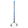 vidaXL k&eacute;k ac&eacute;l di&oacute;felszedő 127 cm
