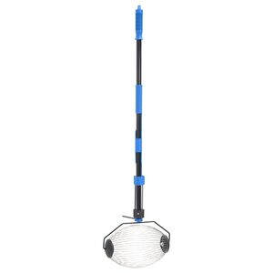 vidaXL k&eacute;k ac&eacute;l di&oacute;felszedő 127 cm