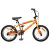 vidaXL BMX Bicikli 20 H&uuml;velyk 9 &eacute;ves kor felett aj&aacute;nlott Narancss&aacute;rga