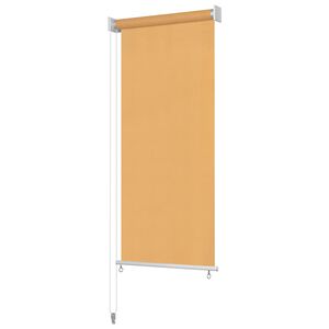 vidaXL b&eacute;zs sz&iacute;nű, k&uuml;lt&eacute;ri s&ouml;t&eacute;t&iacute;tő rol&oacute; 65(Sz&eacute;)x140(Ma) cm