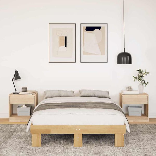 vidaXL &aacute;gykeret matrac n&eacute;lk&uuml;l 120x200 cm t&ouml;m&ouml;r fa t&ouml;lgyfa