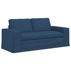 vidaXL Kanap&eacute; K&eacute;k 182 x 80 x 82 cm sz&ouml;vet
