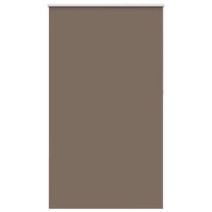 vidaXL redőny Blackout 130x230 cm sz&ouml;vetsz&eacute;less&eacute;g 126,6 cm poli&eacute;szter