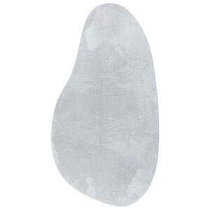 vidaXL Szőnyeg HUARTE Sz&uuml;rke 80 x 150 cm Poli&eacute;szter