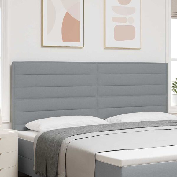 vidaXL Fejt&aacute;mla fejt&aacute;ml&aacute;val Vil&aacute;gossz&uuml;rke 200 cm Műbőr