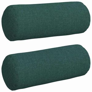 vidaXL Hengerp&aacute;rn&aacute;k 2 db sz&ouml;vet S&ouml;t&eacute;tz&ouml;ld &Oslash; 15 x 40 cm