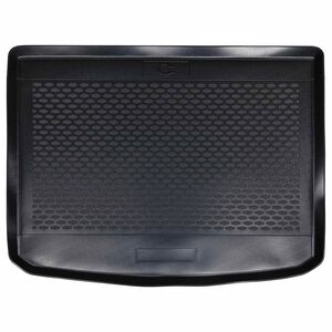 vidaXL Csomagtart&oacute; Szőnyeg Fekete Megfelelő MB GLA X156 2014-hez Gumi