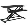 vidaXL ac&eacute;l &eacute;s faterm&eacute;k &aacute;ll&iacute;that&oacute; munka&aacute;llom&aacute;s 90x40x(13-50) cm