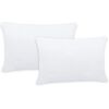 vidaXL 2 db fehér párnabelső 50 x 30 cm