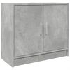 vidaXL betonsz&uuml;rke szerelt fa mosd&oacute;szekr&eacute;ny 63 x 29 x 55 cm
