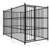 vidaXL kültéri kutyakennel 300 x 150 x 185 cm